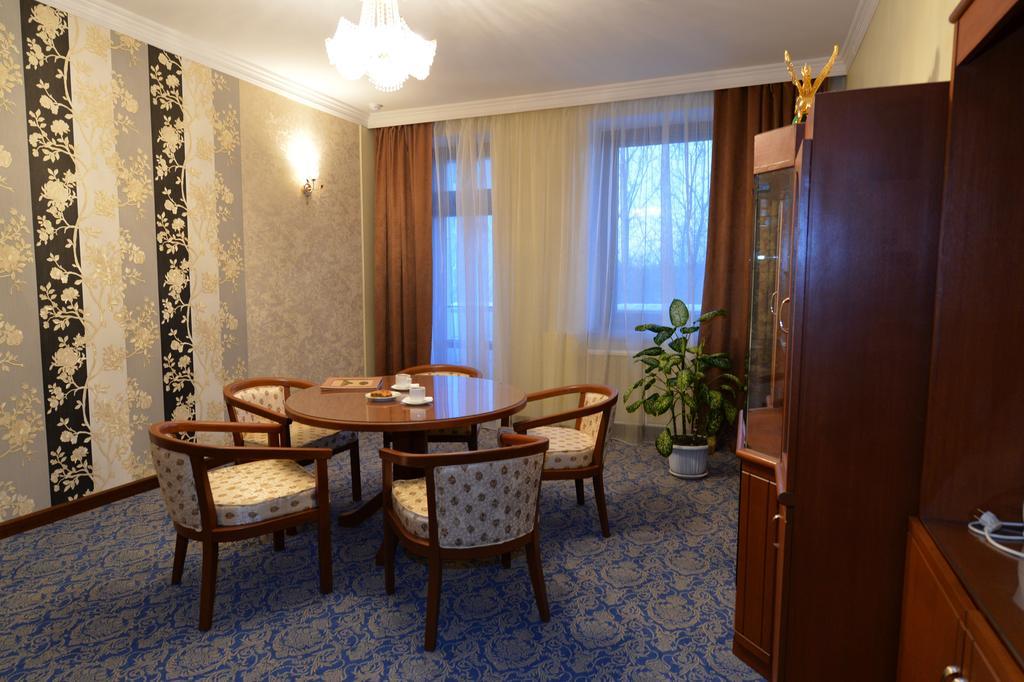 Ali Hotel Khabarovsk Eksteriør billede